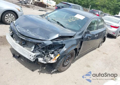 2013 Nissan Altima 2.5 S из США, поврежденный, VIN 1N4AL3AP9DC128403